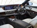 Mercedes-Benz S500 2013 года (AU)